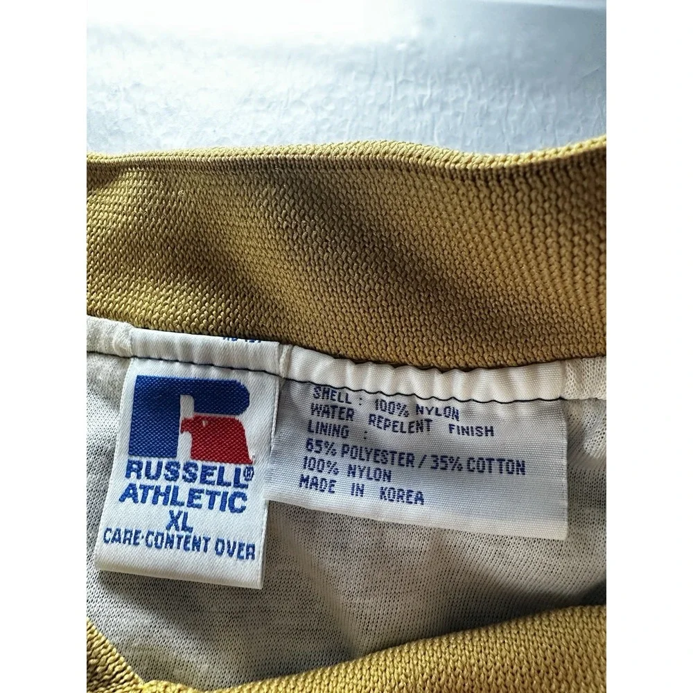 Russell Athletic size men